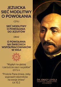 Jezuicka Sieć Modlitwy o Powołania